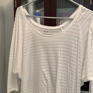 White Three Dots top